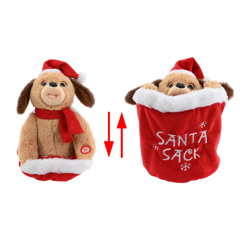 Hide N Seek Character In Santa Sack Assorted image 2