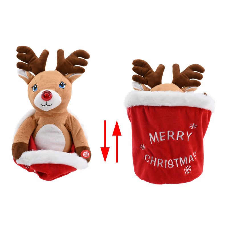 Hide N Seek Character In Santa Sack Assorted image 4