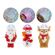 LED Disco Projector Toy SRT Assorted