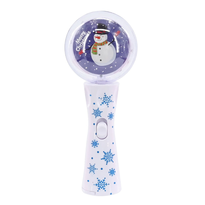 LED Bauble Spinner Batt Inc SRT Assorted  image 2