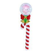 LED Candy Cane Spinner Batt Inc SRT Assorted image 2