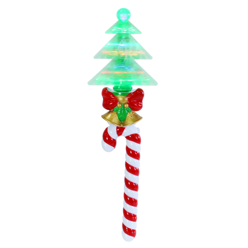 LED Candy Cane Spinner Batt Inc SRT Assorted image 3