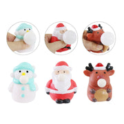 Christmas Bubble Gum Blower SRT Assorted