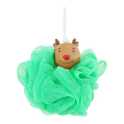 Christmas Bath Ball Assorted 3