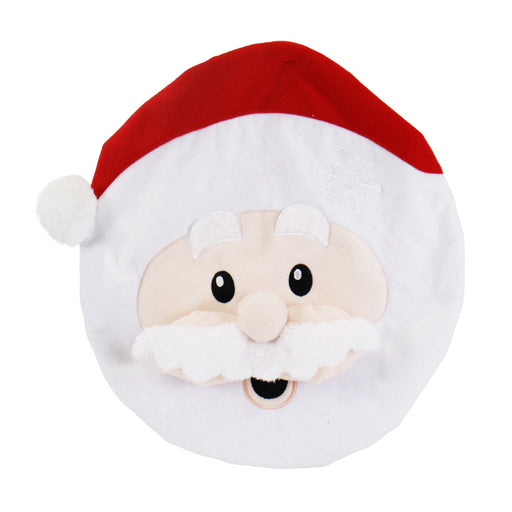 Santa Bogan Chic Toilet Seat Cover