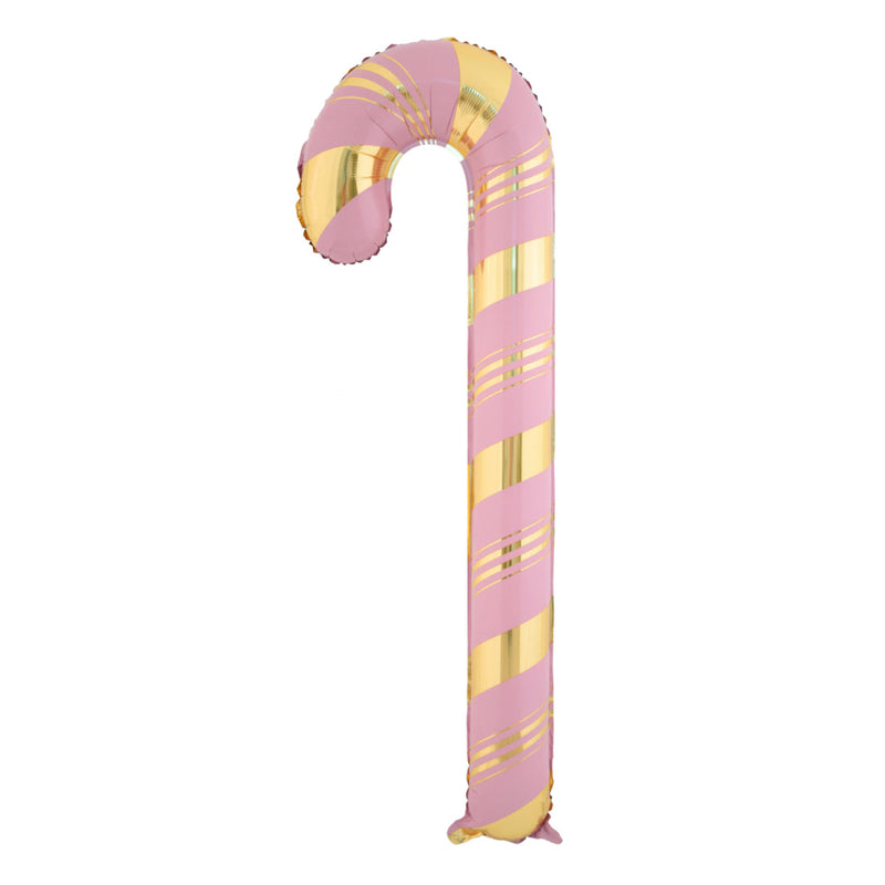 Foil Balloon Lollipop/Candycane Assorted 2