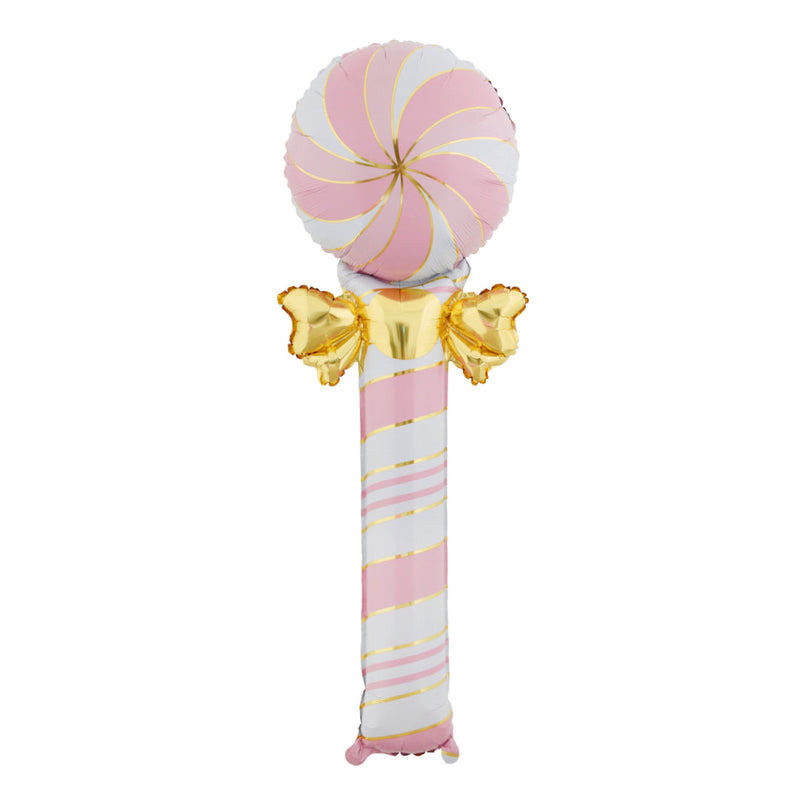 Foil Balloon Lollipop/Candycane Assorted 3