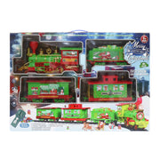 Christmas Remote Control Train Set 26pc