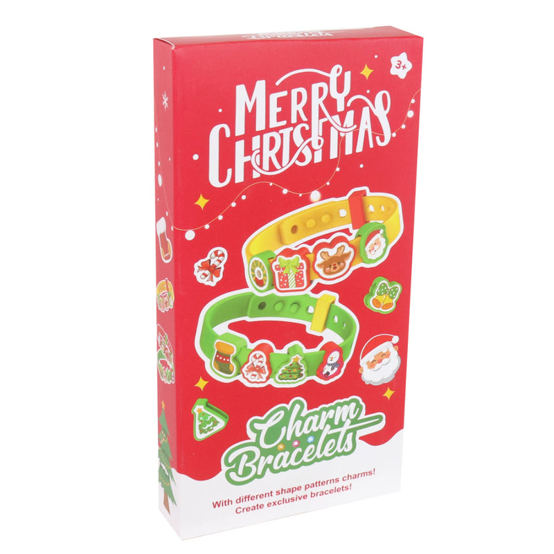 Christmas Diy Charm Bracelet Pack SRT 3