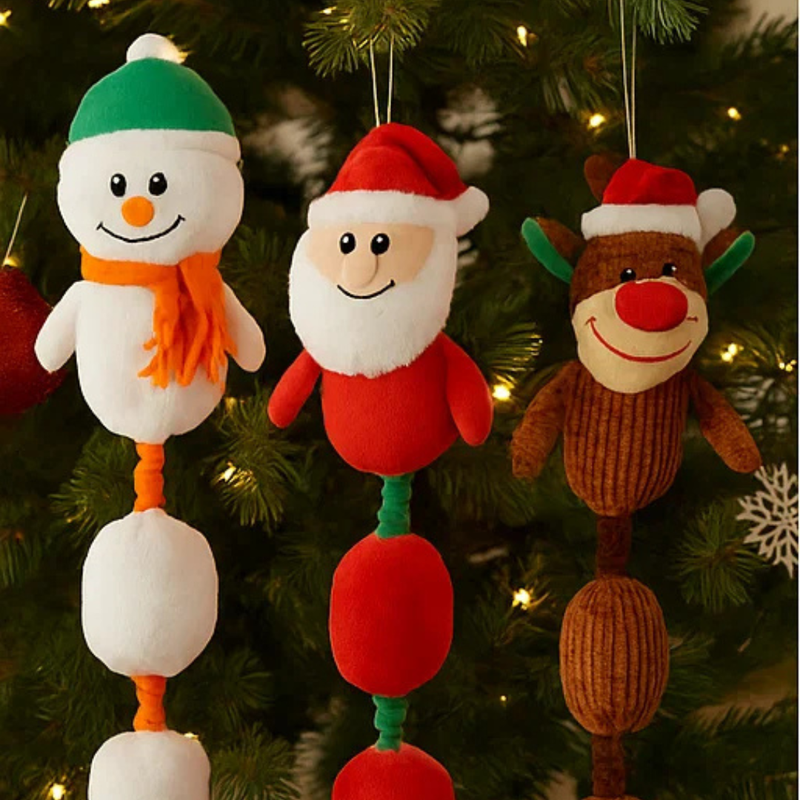 Dog Toy Jumbo Sausage