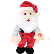 Dance Party Santa 35cm – thumbnail