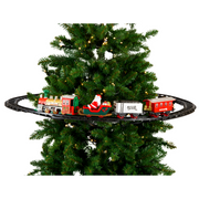 Train Around The Tree 23pk – thumbnail