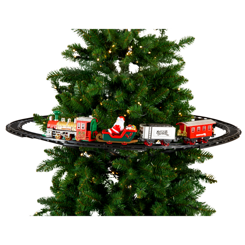 Train Around The Tree 23pk