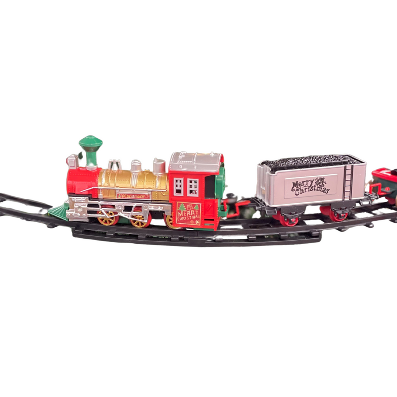 Train Around The Tree 23pk