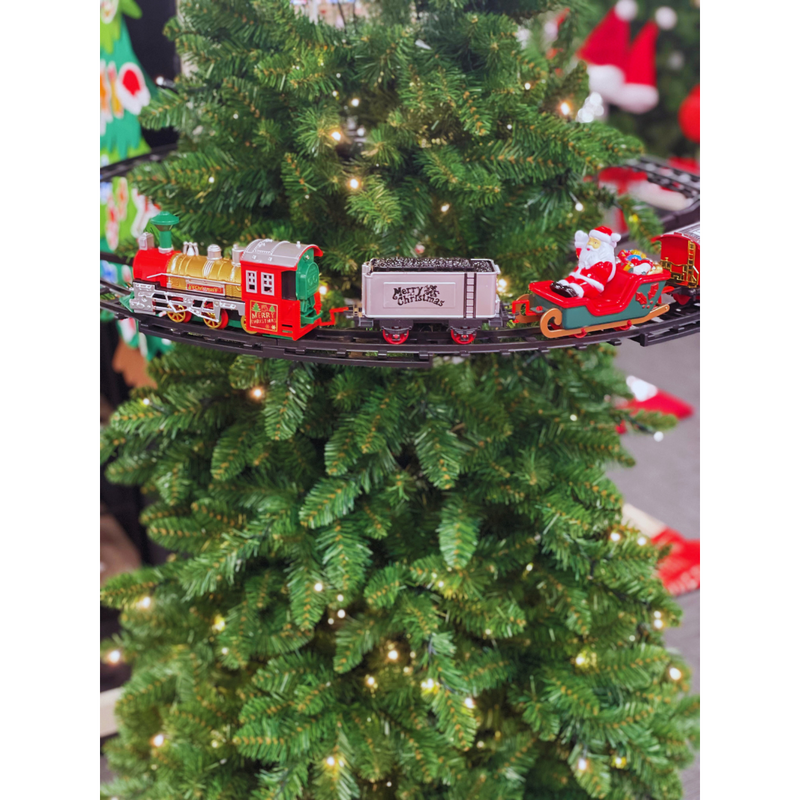 Train Around The Tree 23pk
