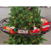 Train Around The Tree 23pk – thumbnail