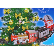 Train Around The Tree 23pk – thumbnail