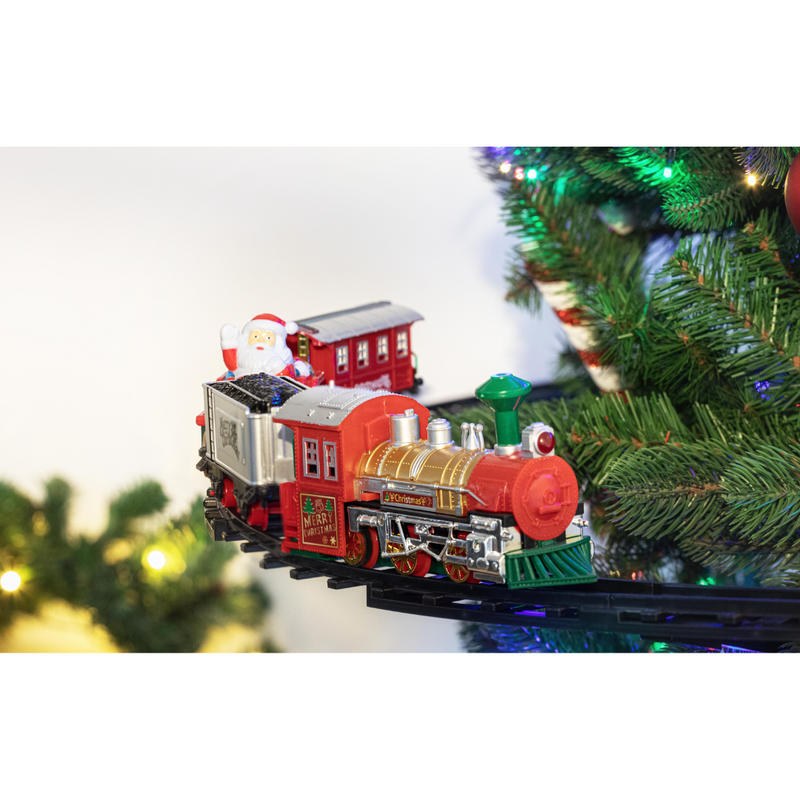 Train Around The Tree 23pk
