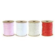 Cotton Twine Metallic Thread 10m Assorted – thumbnail