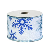 Ribbon 50mmx2.7m Blue image 3