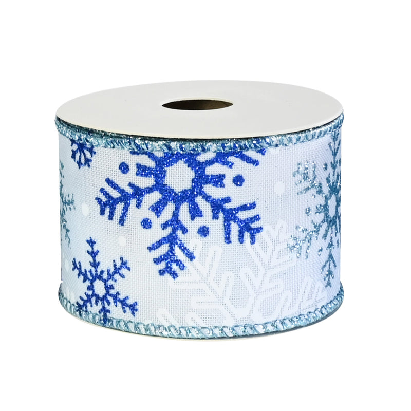 Ribbon 50mmx2.7m Blue image 3