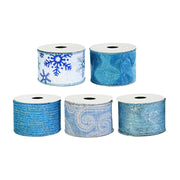 Ribbon 50mmx2.7m Blue