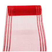 Tree Ribbon Wide Roll 9M Assorted image 11