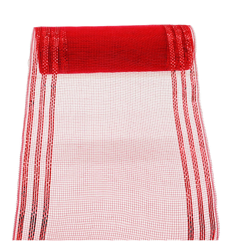 Tree Ribbon Wide Roll 9M Assorted image 11