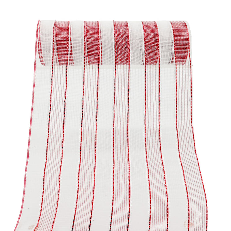 Tree Ribbon Wide Roll 9M Assorted image 12