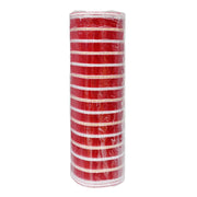 Tree Ribbon Wide Roll 9M Assorted image 5