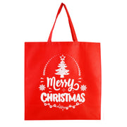 Shopper Bag Jumbo Merry Christmas Assorted 2