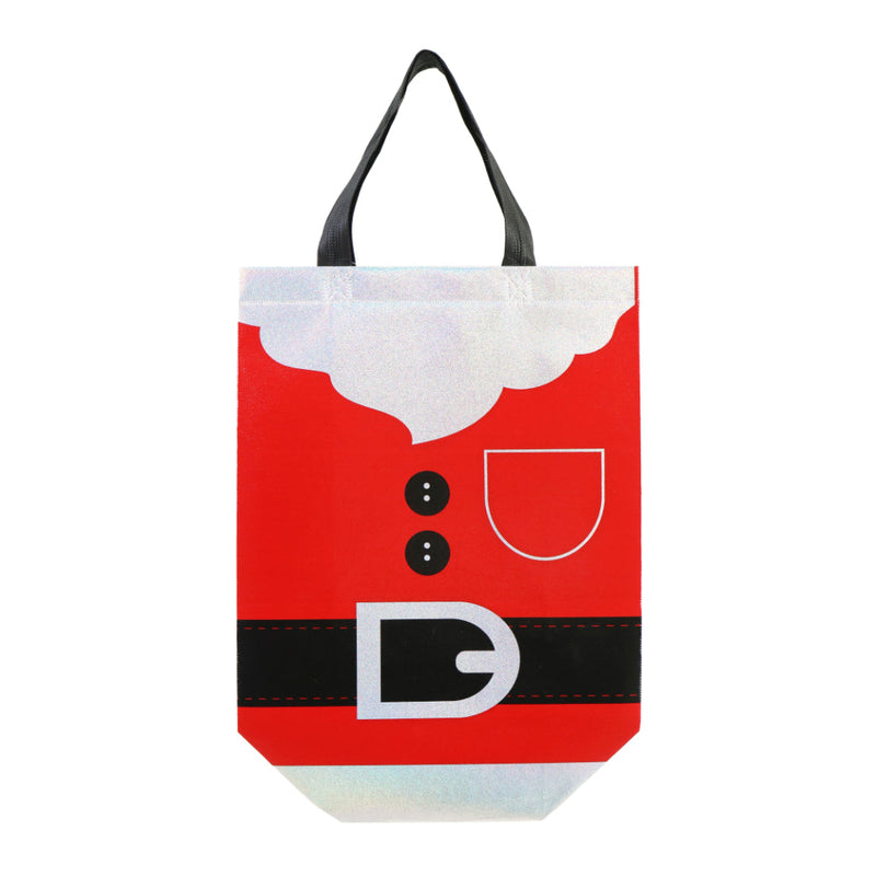Shiny Shopper Giftbag Pe Assorted 3