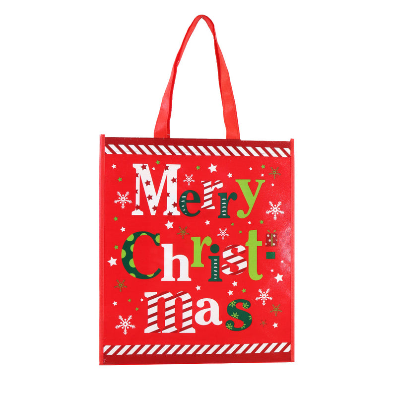 Shopper Bag Printed Laminated Assorted 2