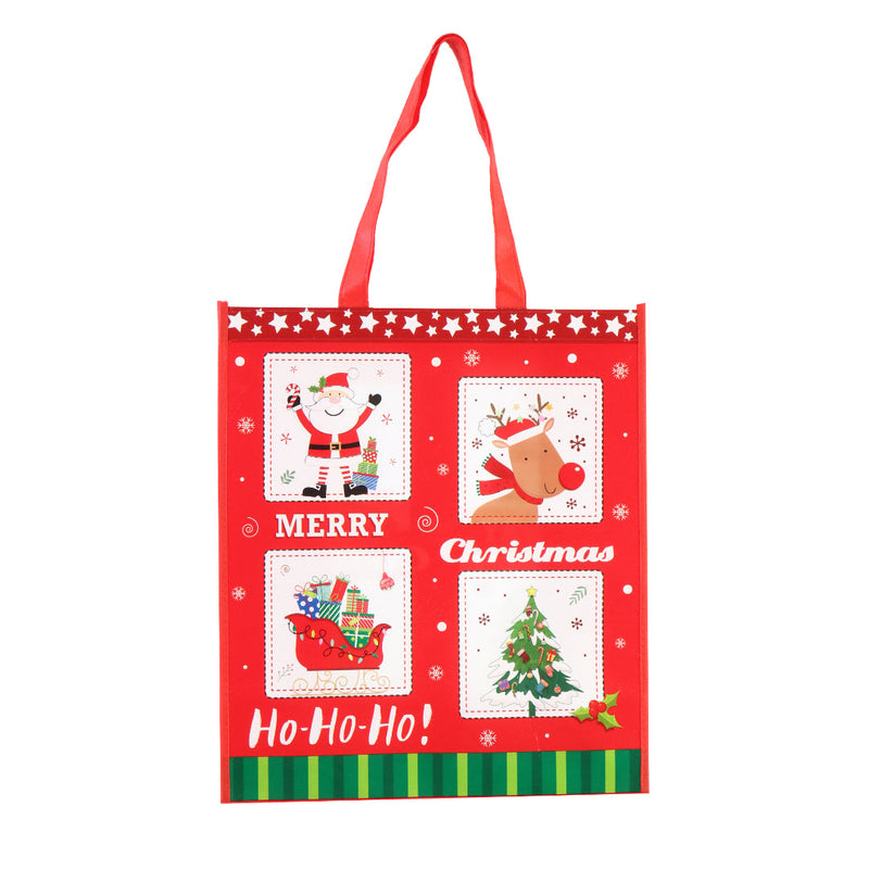 Shopper Bag Printed Laminated Assorted 3