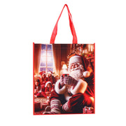 Shopper Bag Printed Laminated Assorted 4