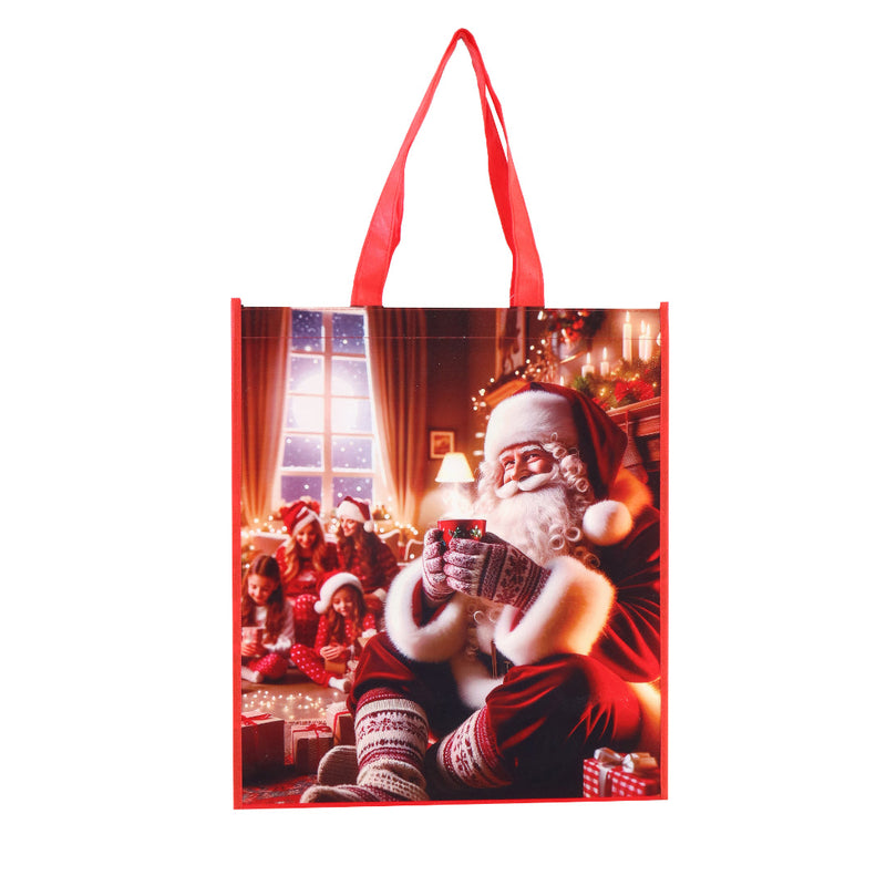 Shopper Bag Printed Laminated Assorted 4