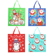 Shopper Bag Printed Large Assorted