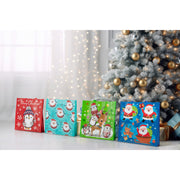 Shopper Bag Printed Large Assorted 6