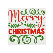 Cards Square Bold Greetings 6pk 5