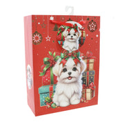 Giftbag Medium Cute Pets Foiled Assorted 2 – thumbnail