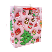 Giftbag Lge Sweet Christmas Laser Assorted 2 – thumbnail