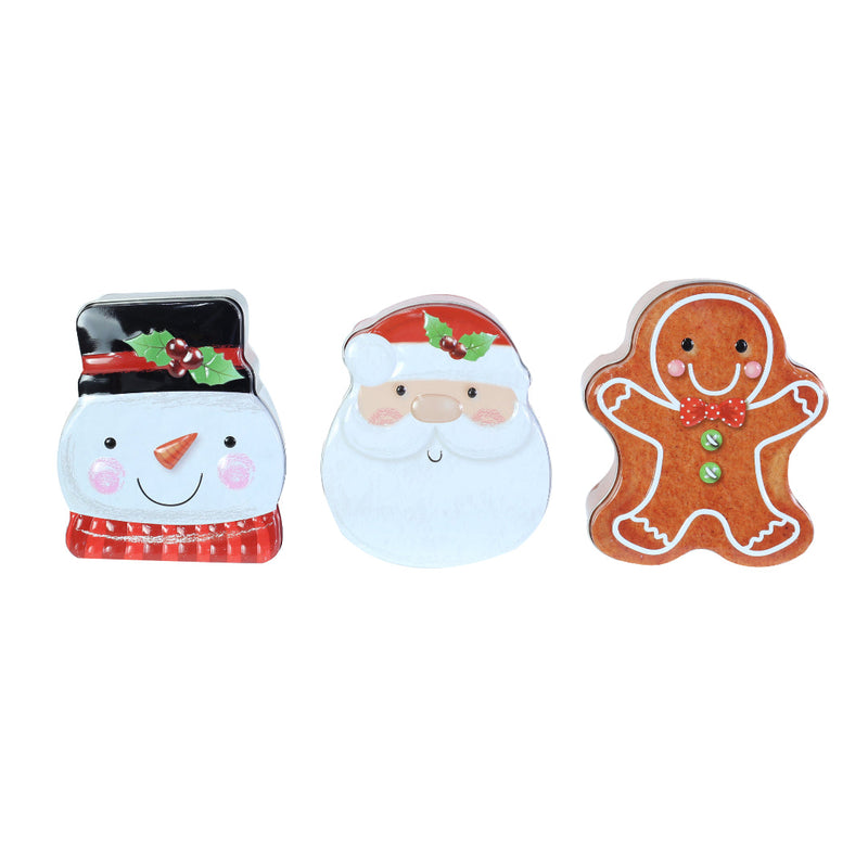 Gift Tin Character Assorted SRT 2
