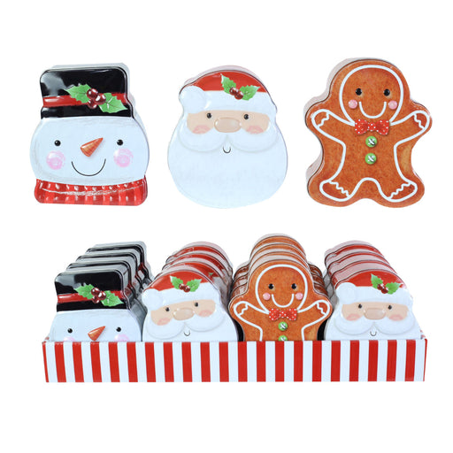 Gift Tin Character Assorted SRT