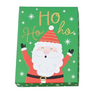 Gift Card Box Foiled Assorted 2