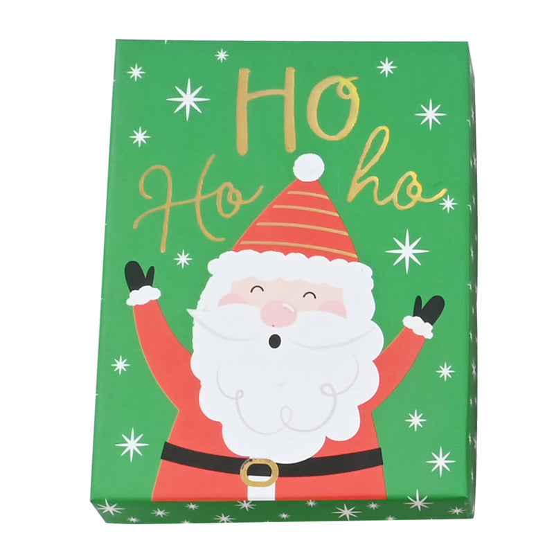 Gift Card Box Foiled Assorted 2