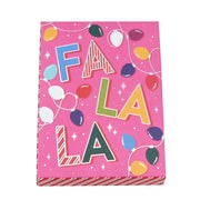 Gift Card Box Foiled Assorted 3