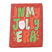 Gift Card Box Foiled Assorted 5