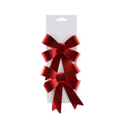 Fancy Present Bow Matte Metallic 2pk Assorted 5 – thumbnail