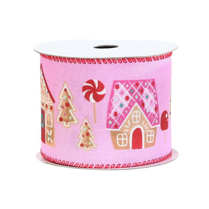 Ribbon Candyfloss Mix 63mmx2.7m Assorted  2