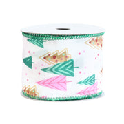 Ribbon Candyfloss Mix 63mmx2.7m Assorted  3